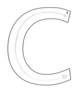 c