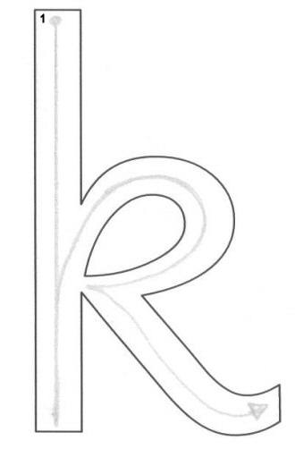 k