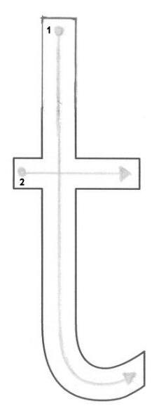 t